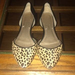 Leopard Flats